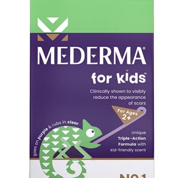 Mederma Scar Gel for Kids, Reduces the Appearance of Scars - Picture 1 of 5